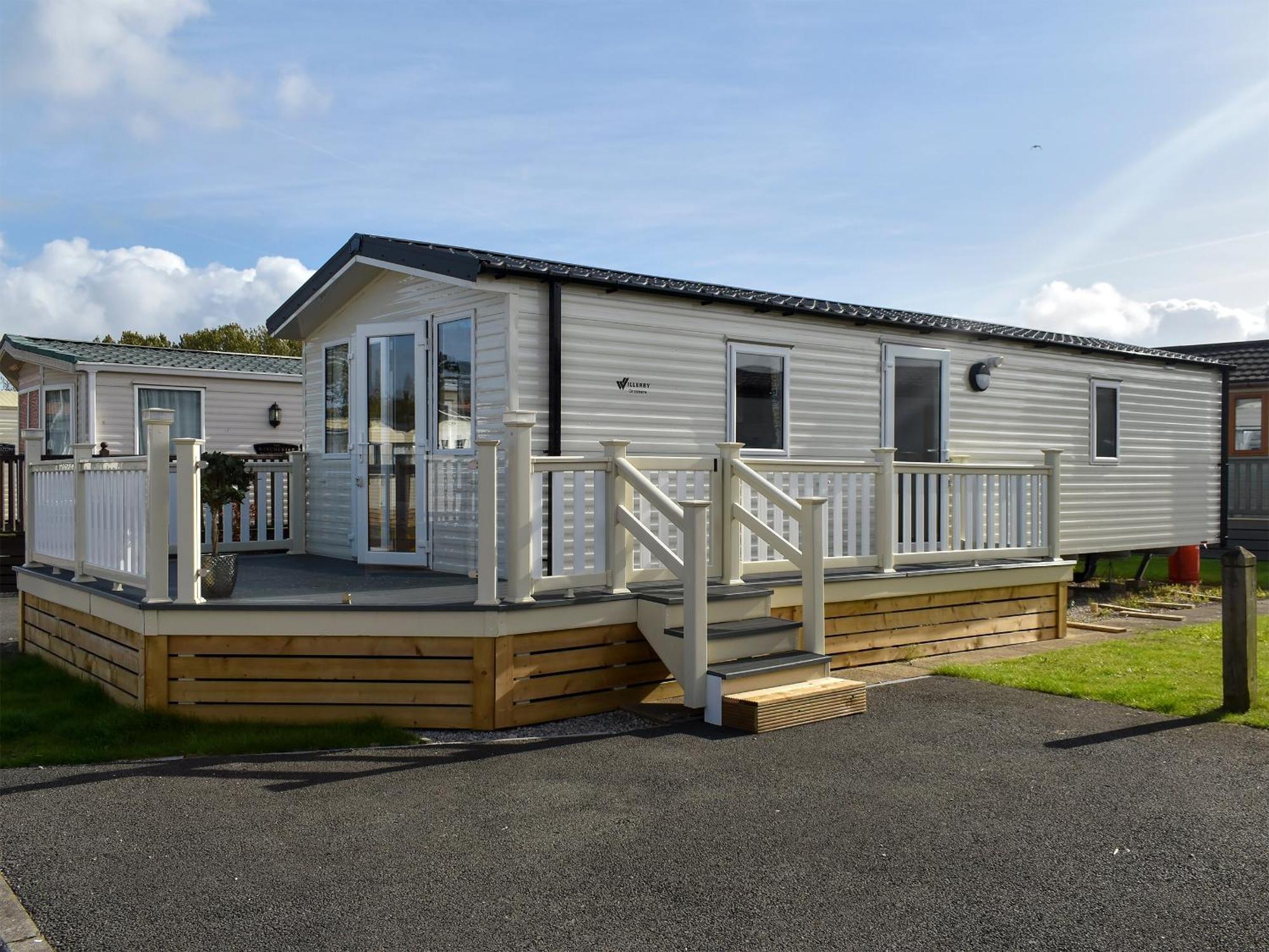 Windemere Lodge Morecambe Εξωτερικό φωτογραφία